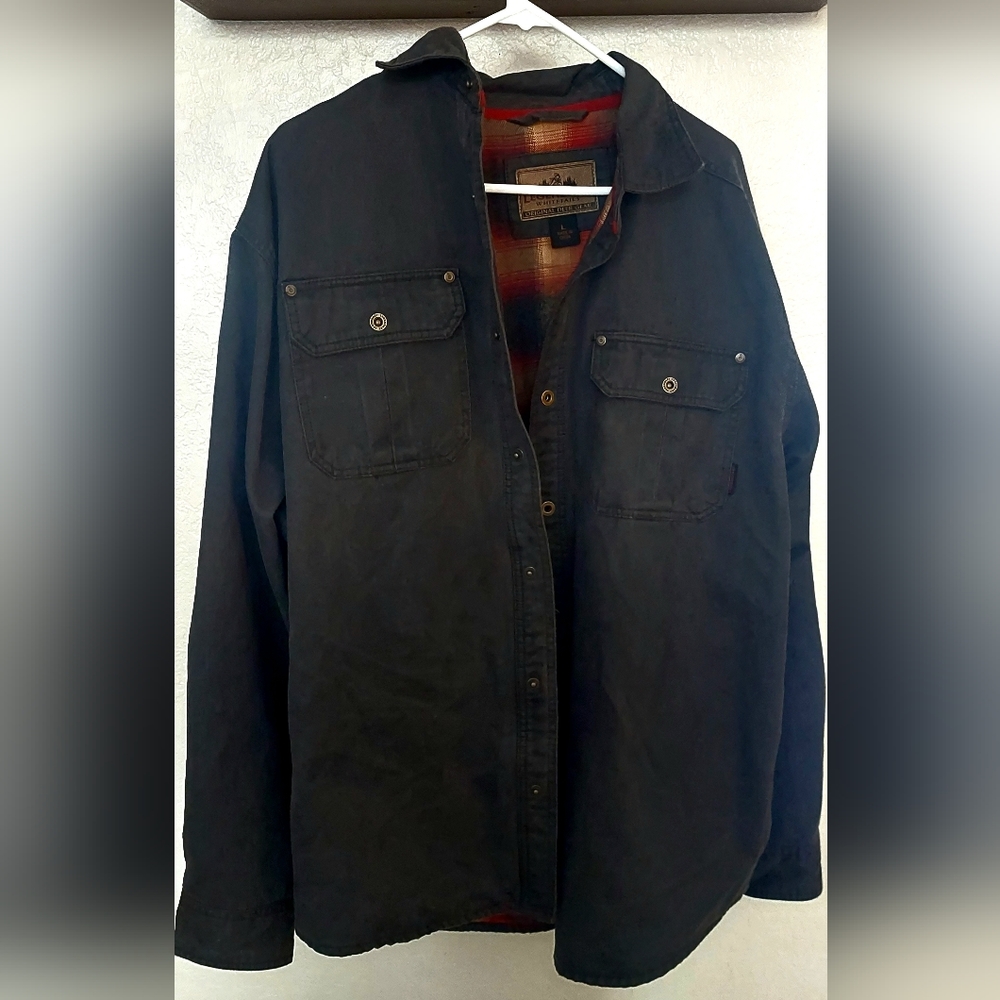 Legendary Whitetails journeyman shirt jacket